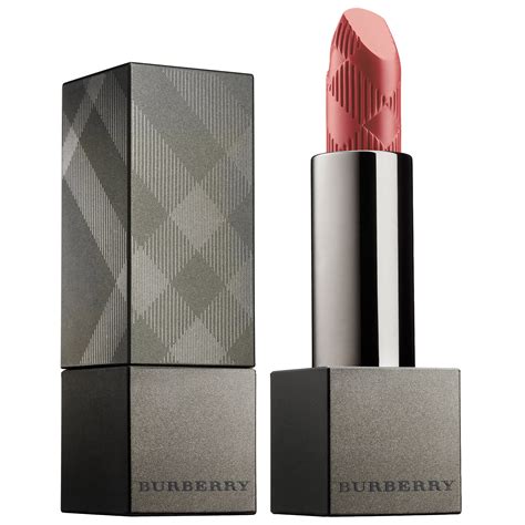 burberry lip velvet dark rosewood|Burberry lipstick.